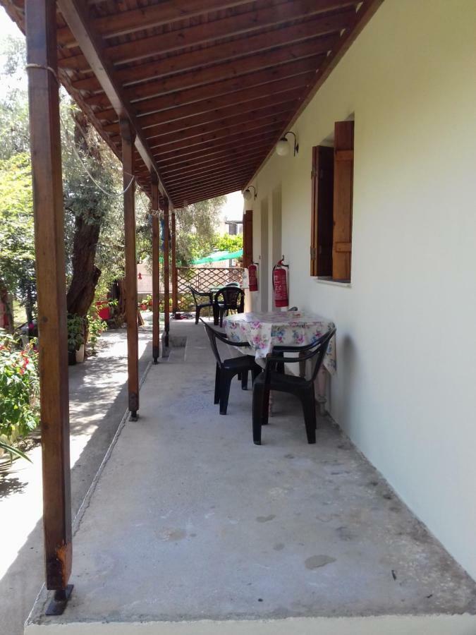 Koutadelias rooms Kálamos Exterior foto