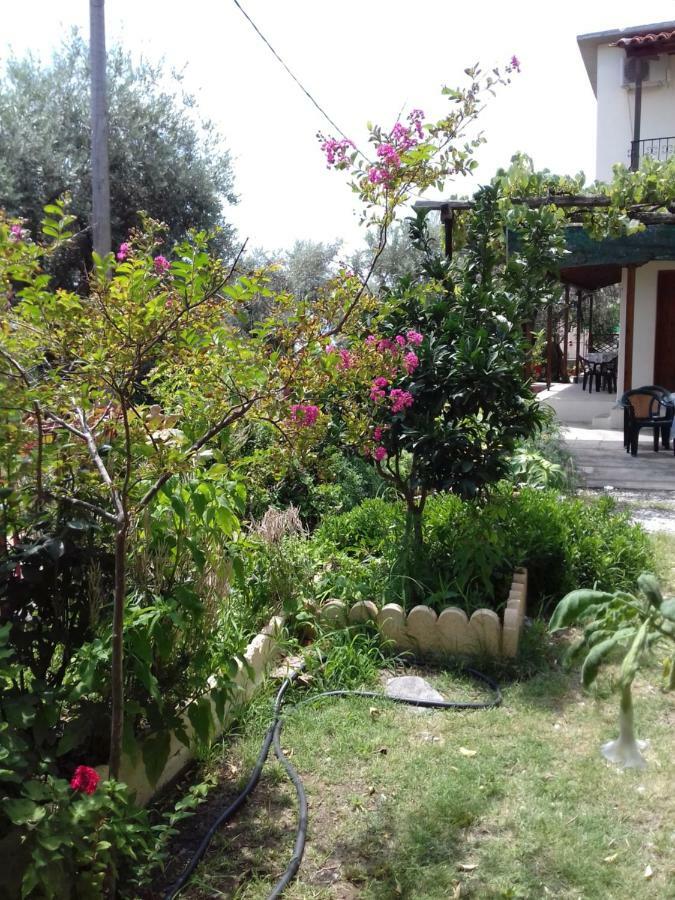 Koutadelias rooms Kálamos Exterior foto